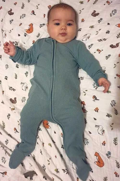 Cotton baby best sale clothes uk